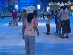 -西安银基冰雪世界