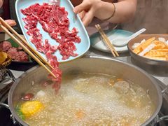 -四点金粥底火锅(沂州里店)