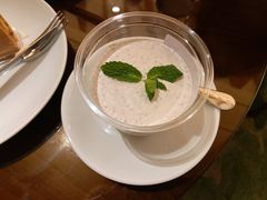 -北京望京凯悦酒店The Lounge大堂酒廊