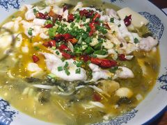 酸菜黑鱼-东淮西川(国金店)