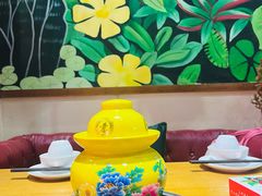 -郭婆婆疯子鸡·土货江湖菜馆