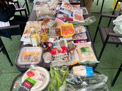 -尚庄度假村·庭台树下·户外烧烤·团建CS·轰趴营地(上庄水库店)