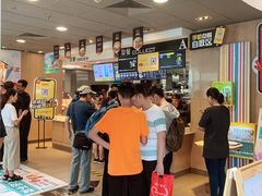 -麦当劳(安立路店)