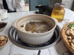 -原林野山菌火锅·炒菌(关上野生菌一条街店)