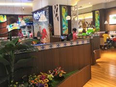 自助取餐区-斗牛士牛排餐厅(嘉里汇店)