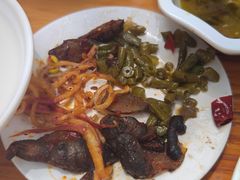 -大邑李记肥肠血旺