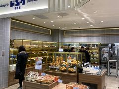 面包甜点陈列柜-都恩客(高岛屋百货店)