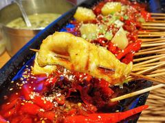 特色烤鱼片-成都吃客(九眼桥店)