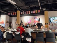 -大成铁板烧•板前(复古餐厅石老人店)