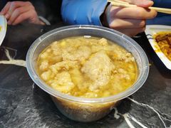 -清真盛志望麻酱酿皮·非遗老字号