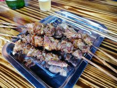 -民族烤羊·烤羊肉串·烤羊排(南城店)