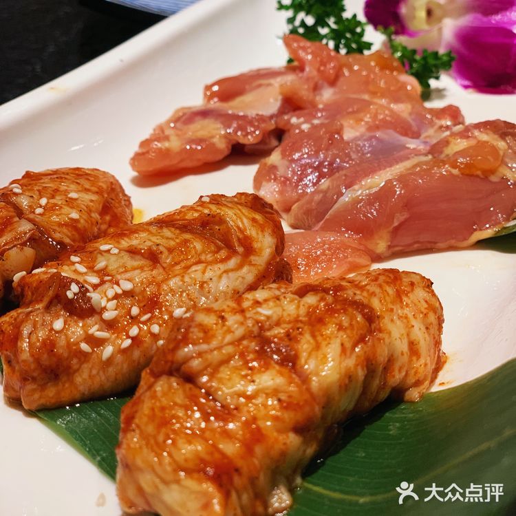 真的不要太嫩 又香又嫩 口感超棒