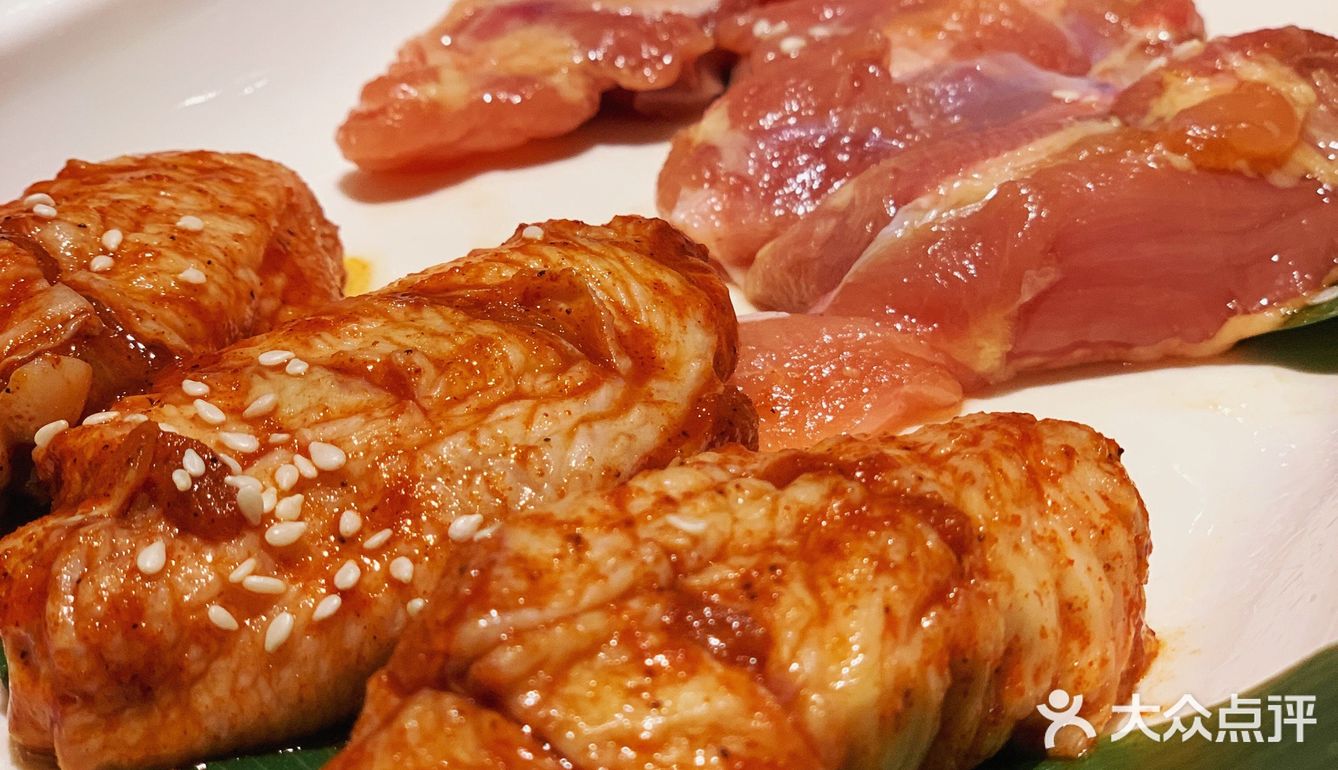 真的不要太嫩 又香又嫩 口感超棒