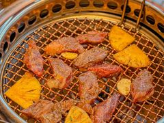 -一品诚记烤肉(大连柏威年购物中心店)