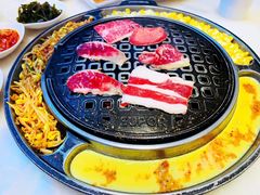 -红宝石·鲜奶小方·海派西点房(金杨店)