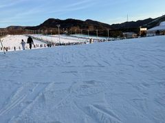 -北京南山滑雪场