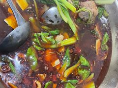 -重庆特色冷锅鱼(武大店)