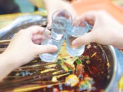 -小郡肝串串香火锅(金桥店)