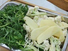 -金鼎雪山牦牛杂火锅(理县总店)