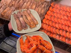 -焰江山·海鲜牛排烤肉自助(锦华万达二星店)