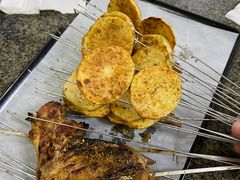 -老大烧烤(铁新里店)