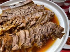 蒙古牛大骨-西贝(吴江路湟普汇店)
