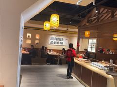 -肥三土菜馆(五四广场店)