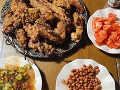 -新疆狼爷烤肉(宋庄店)