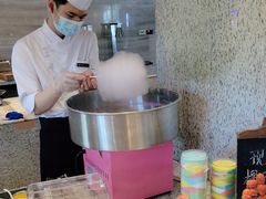 -厦门宝龙铂尔曼大酒店·海鲜自助餐厅