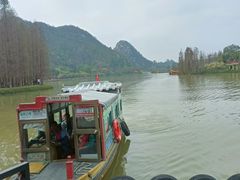 -星湖旅游景区七星岩