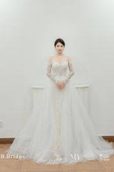 -B.Bridge Couture婚纱礼服(福田店)