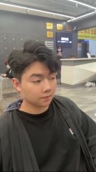 -藤野造型烫染·漂发