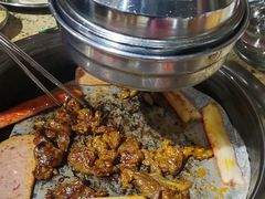 -姜胖胖韩式自助烤肉(光明万达店)