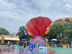 -上海玛雅海滩水公园