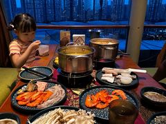 -火舞泰·泰式海鲜火锅餐厅(世纪城店)