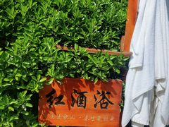 -麦积山温泉