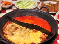 -赵美丽重庆火锅(西安直营总店)