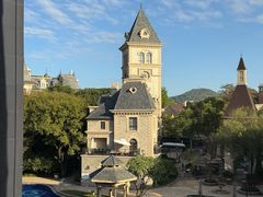 -中旅阿那亚九龙湖·公主酒店