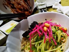 老北京炸酱面-北京全聚德(西客站店)