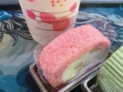 桃桃瑞幸卷-瑞幸咖啡(大唐时代店)