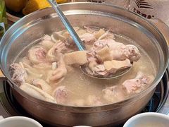 -烹然四季椰子鸡火锅(姚家园万象汇店)