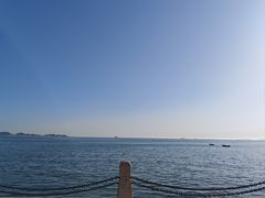 -烟台山景区