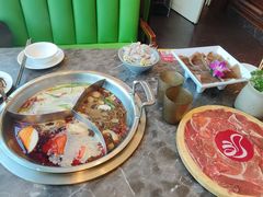-刘一手重庆火锅(万达广场店)