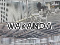 -wakanda瓦坎达咖啡(创享天地店)
