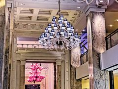 -Salon de The de Joel Robuchon(外滩18号店)