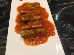 泰式茄条-尚岛私房菜(西方巷店)