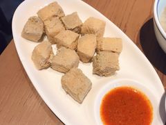 咸亨臭豆腐-香园茶社·金陵小灶(老门东店)
