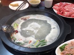 -陈府大宅门成都火锅·手切鲜肉(太原街店)