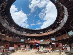 -南靖田螺坑土楼群景区
