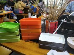 -二当家牛肉串串(长安锦厦店)